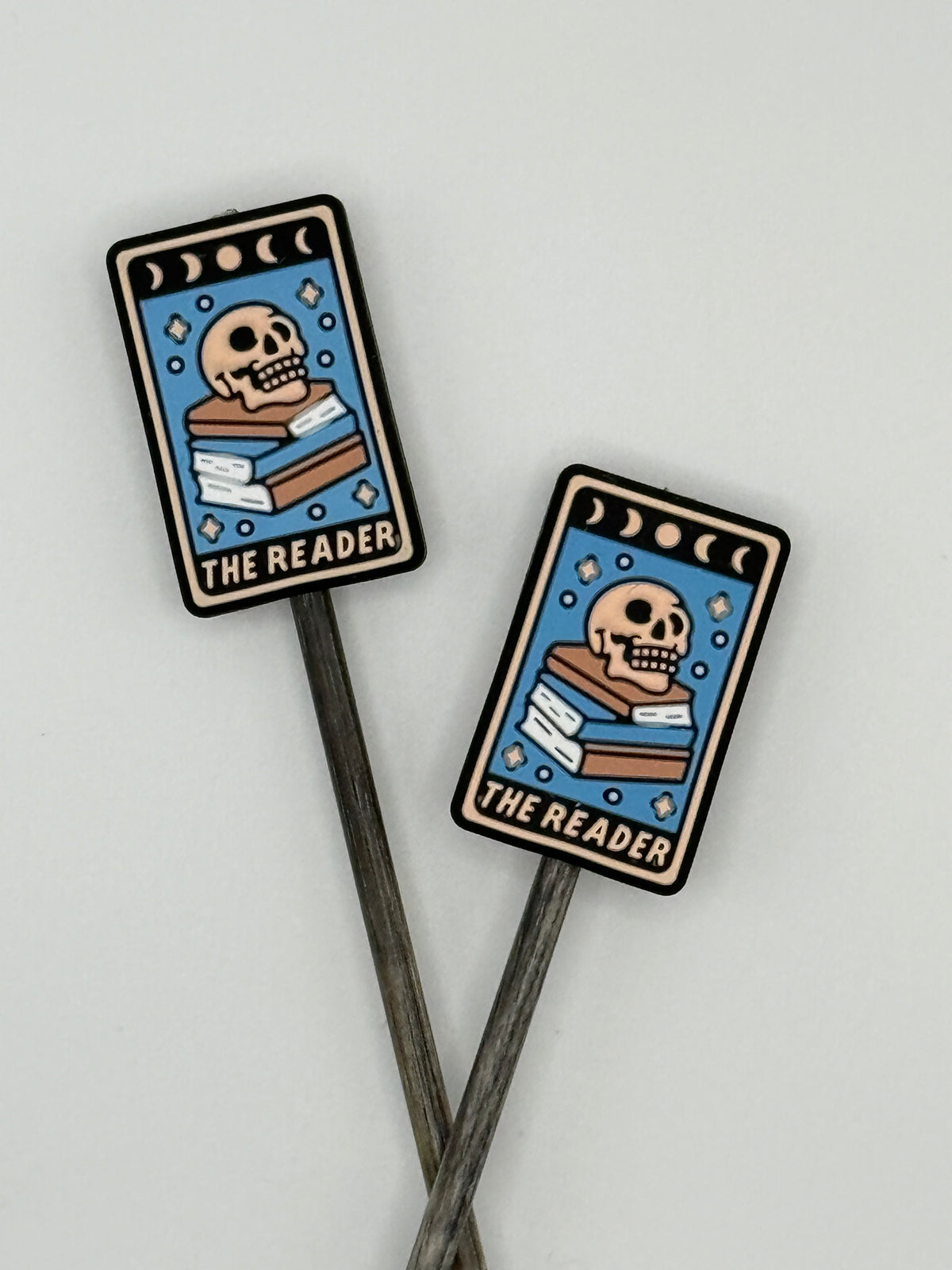 Knitting Needle Point Protectors from Comma Craft Co