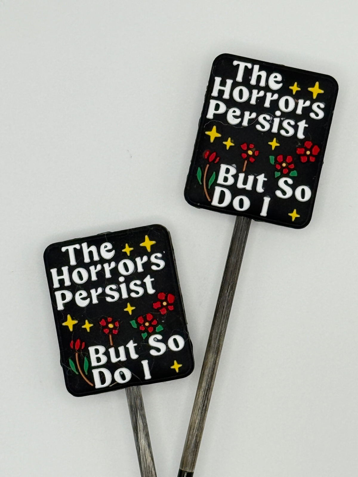Knitting Needle Point Protectors from Comma Craft Co