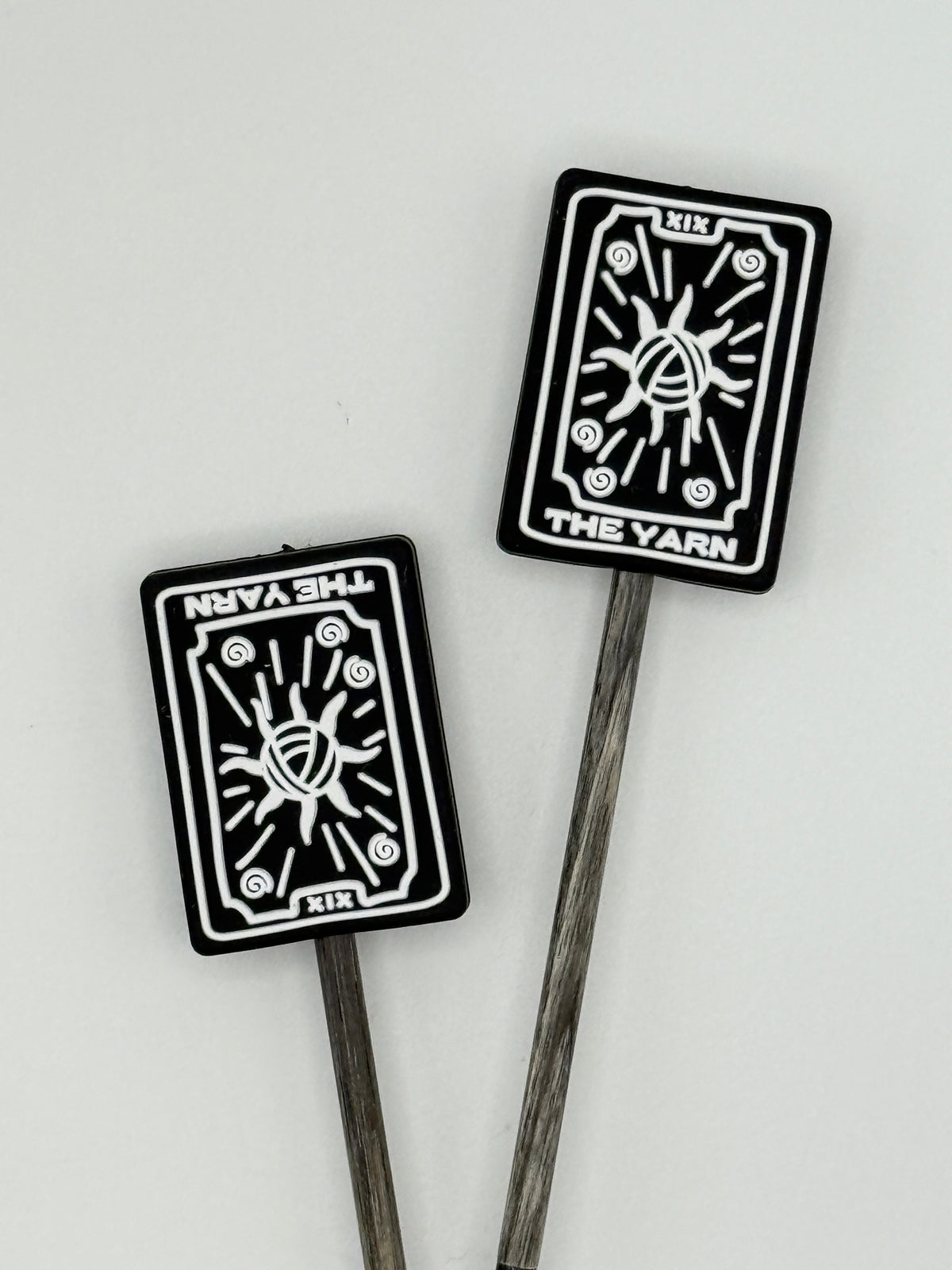 Knitting Needle Point Protectors from Comma Craft Co