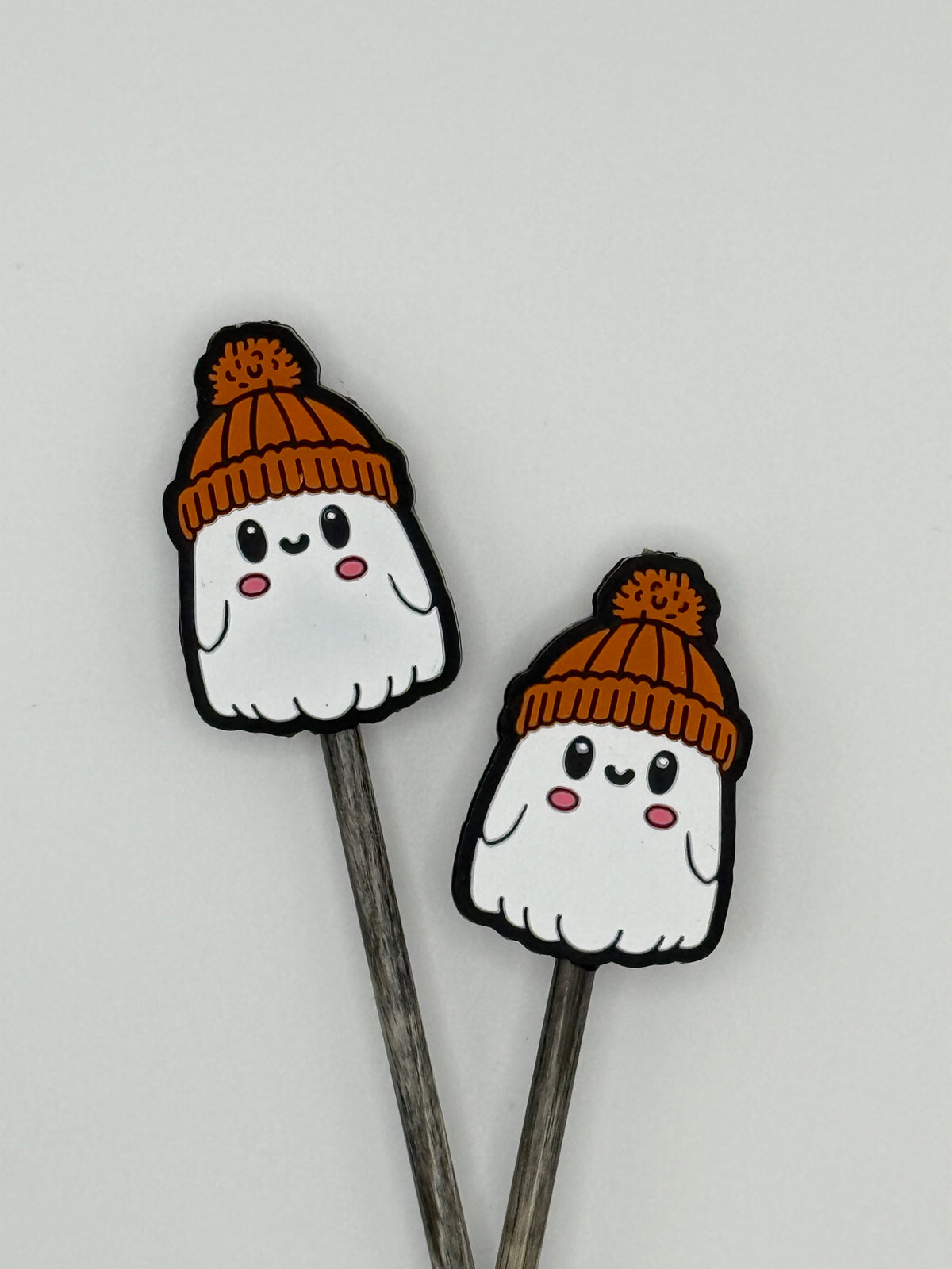 Knitting Needle Point Protectors from Comma Craft Co