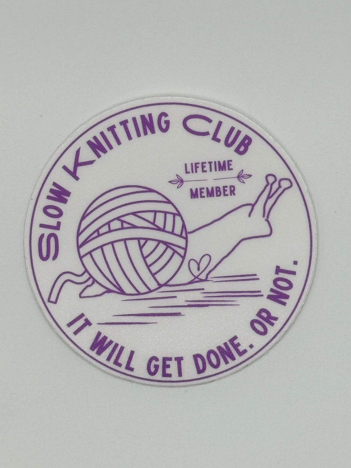 Vinyl Stickers from Comma Craft Co