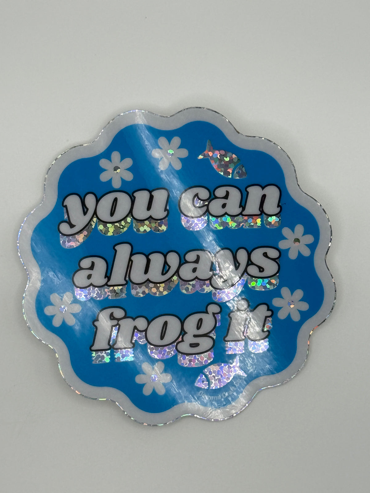 Vinyl Stickers from Comma Craft Co
