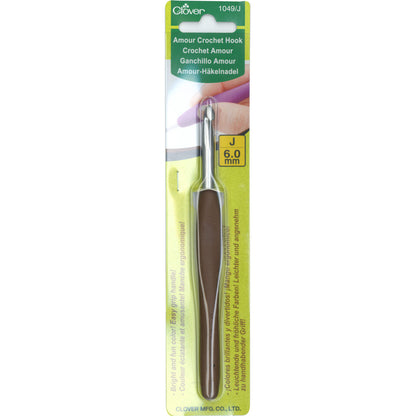 Clover Amour Crochet Hooks