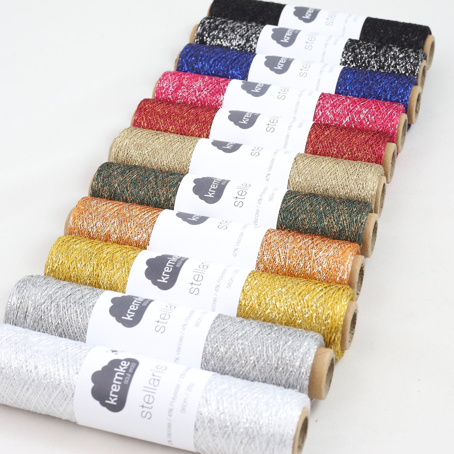 Kremke Stellaris Lace Weight Yarn