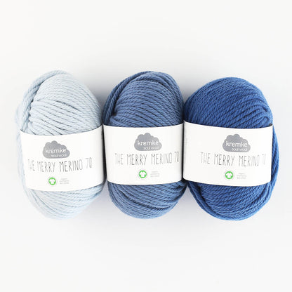 Kremke Merry Merino 70 Bulky Yarn