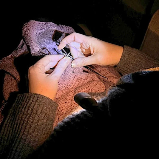 Lumos Knitting & Crochet Light