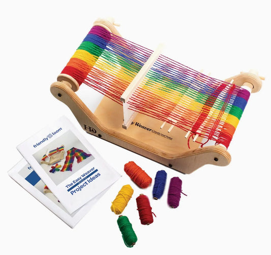 Easy Weaver Kit Friendly Loom