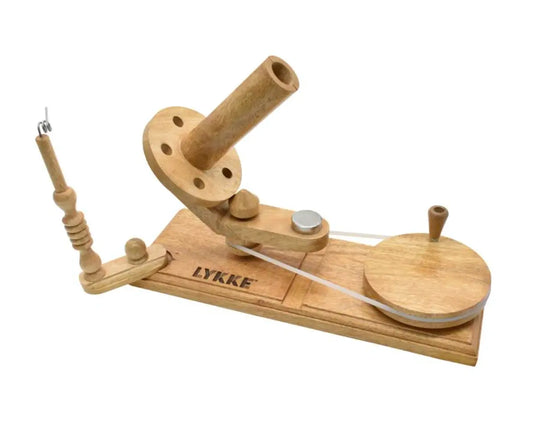 Mango Wood Ball Winder LYKKE