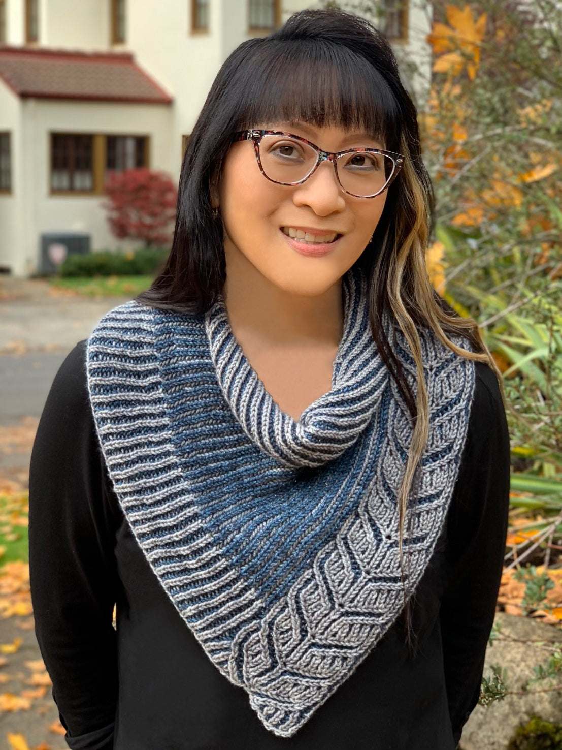 Fall Knitting Retreat: Two-Color Brioche
