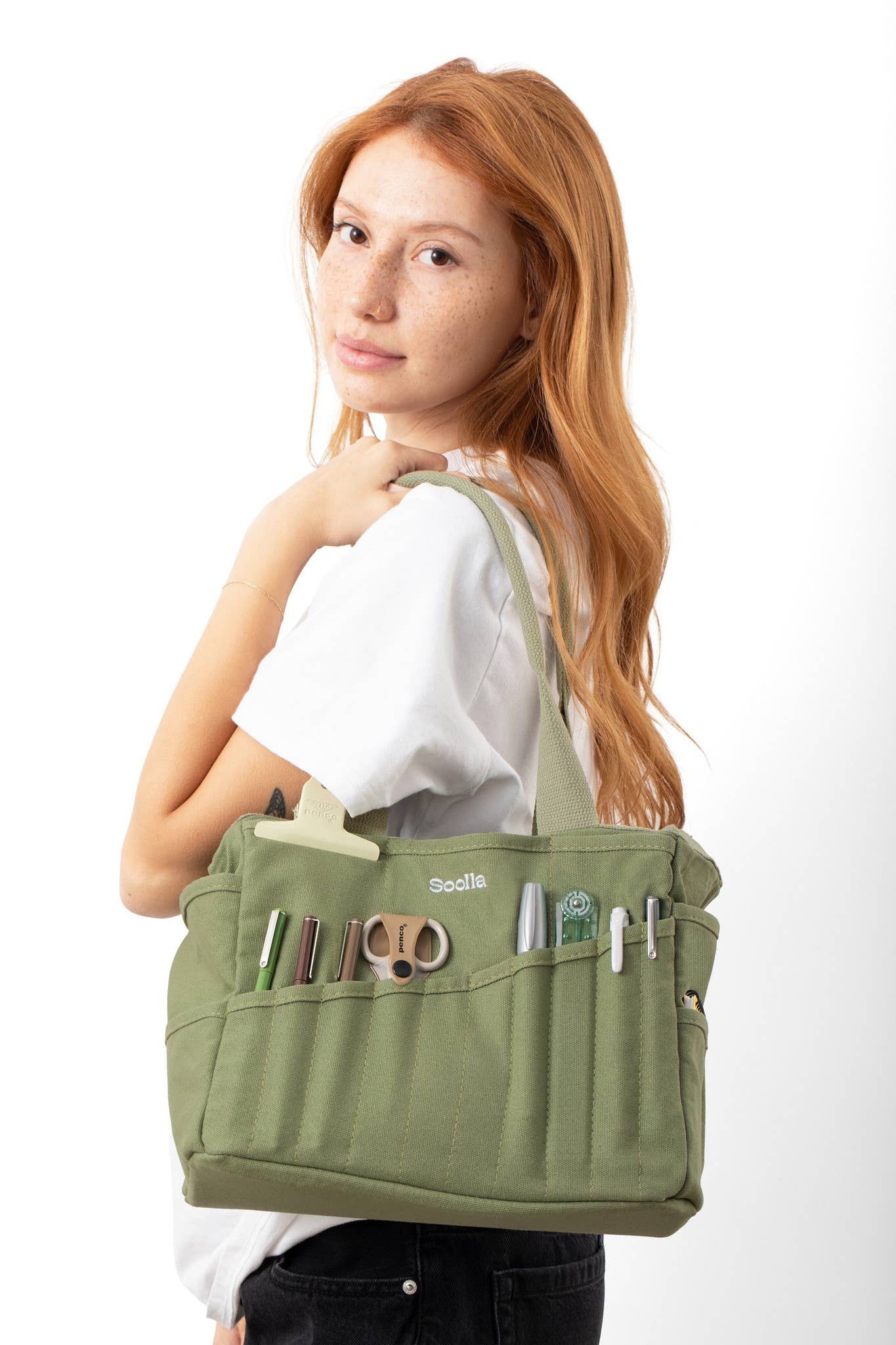 Soolla Studio Artist Bag