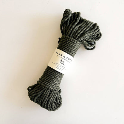 Brooklyn Basket Crochet Kit