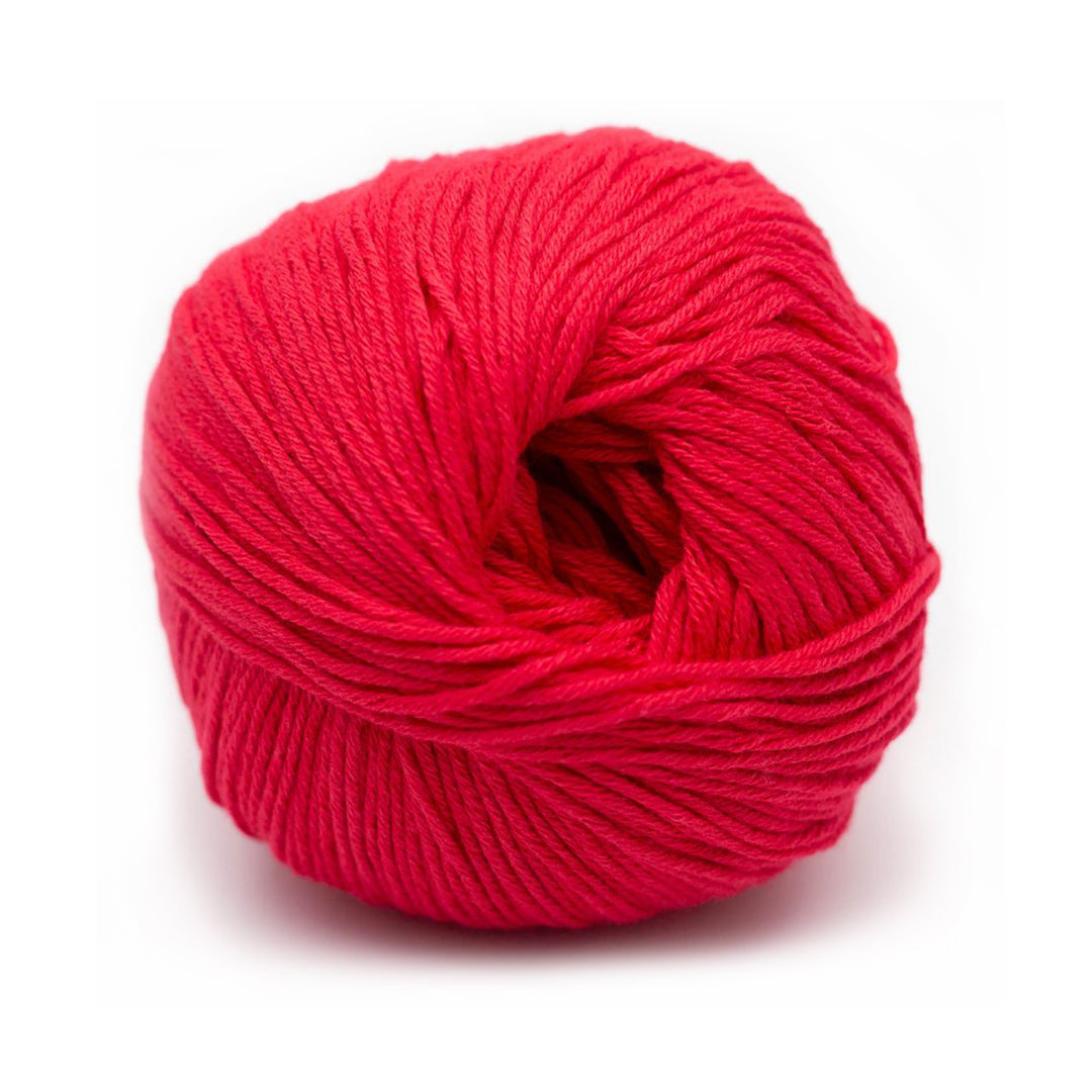 BC Garn Alba Fingering Weight Organic Cotton Yarn