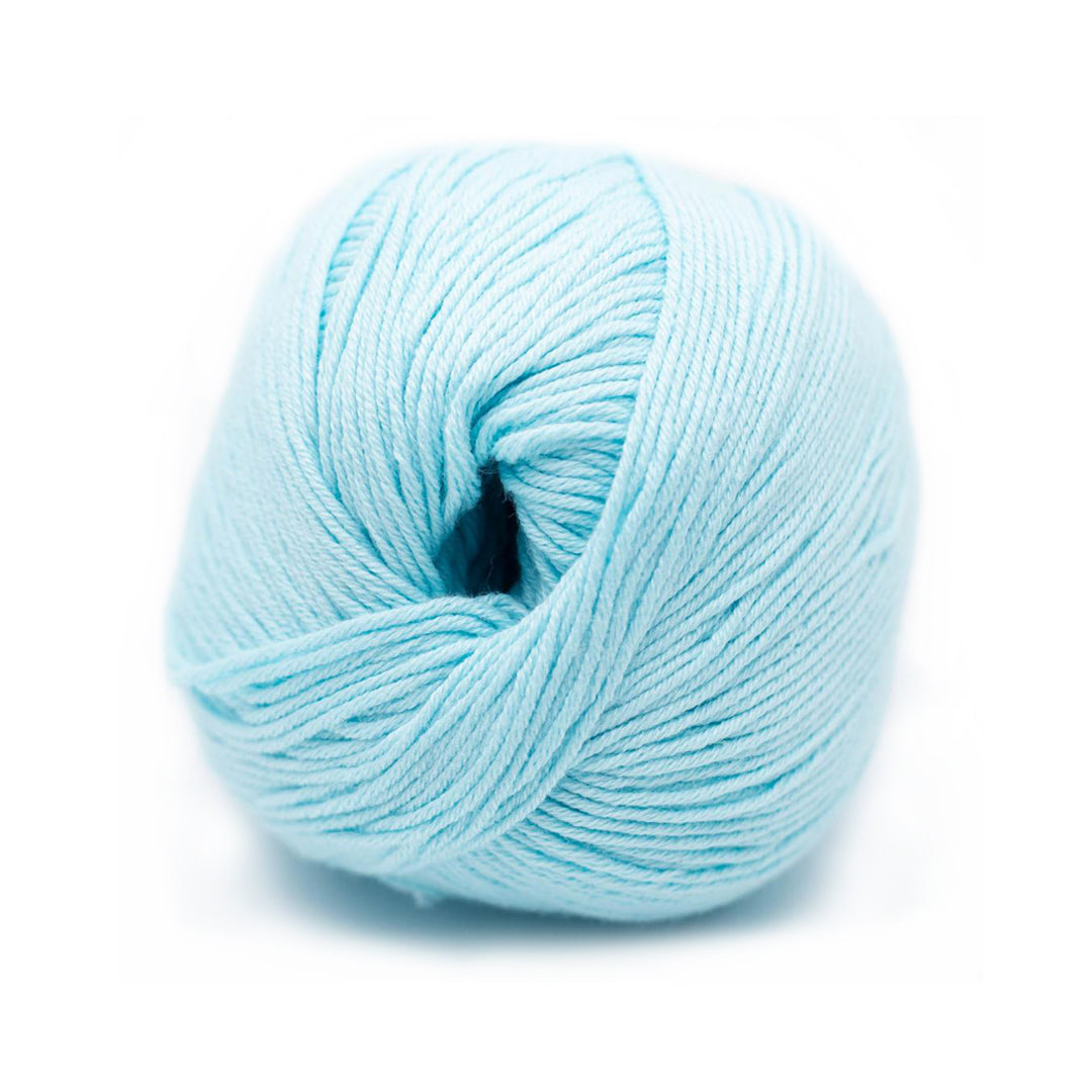 BC Garn Alba Fingering Weight Organic Cotton Yarn