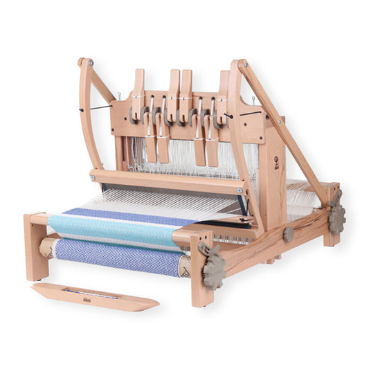 Ashford Eight Shaft 16" Table Loom with Shuttle Race