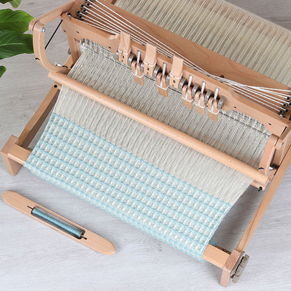 Ashford Eight Shaft 16" Table Loom with Shuttle Race