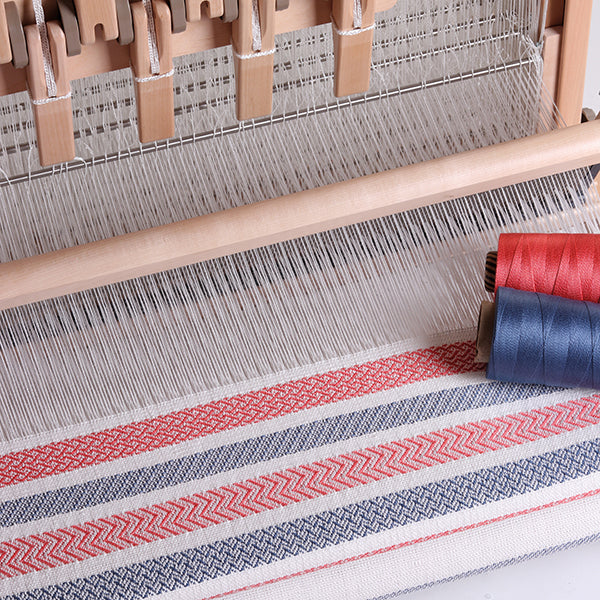 Ashford Eight Shaft 16" Table Loom with Shuttle Race
