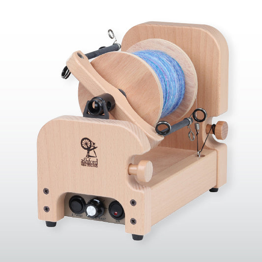 Ashford E-Spinner 3
