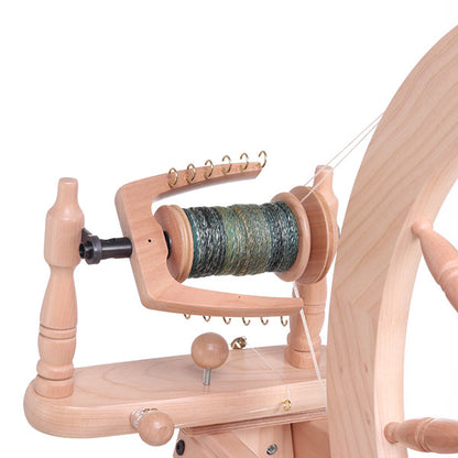 Ashford Traditional Spinning Wheel - Double Drive