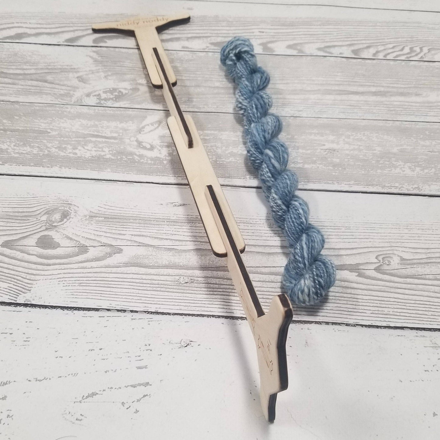 Niddy Noddy - 1 & 2 Yard Size