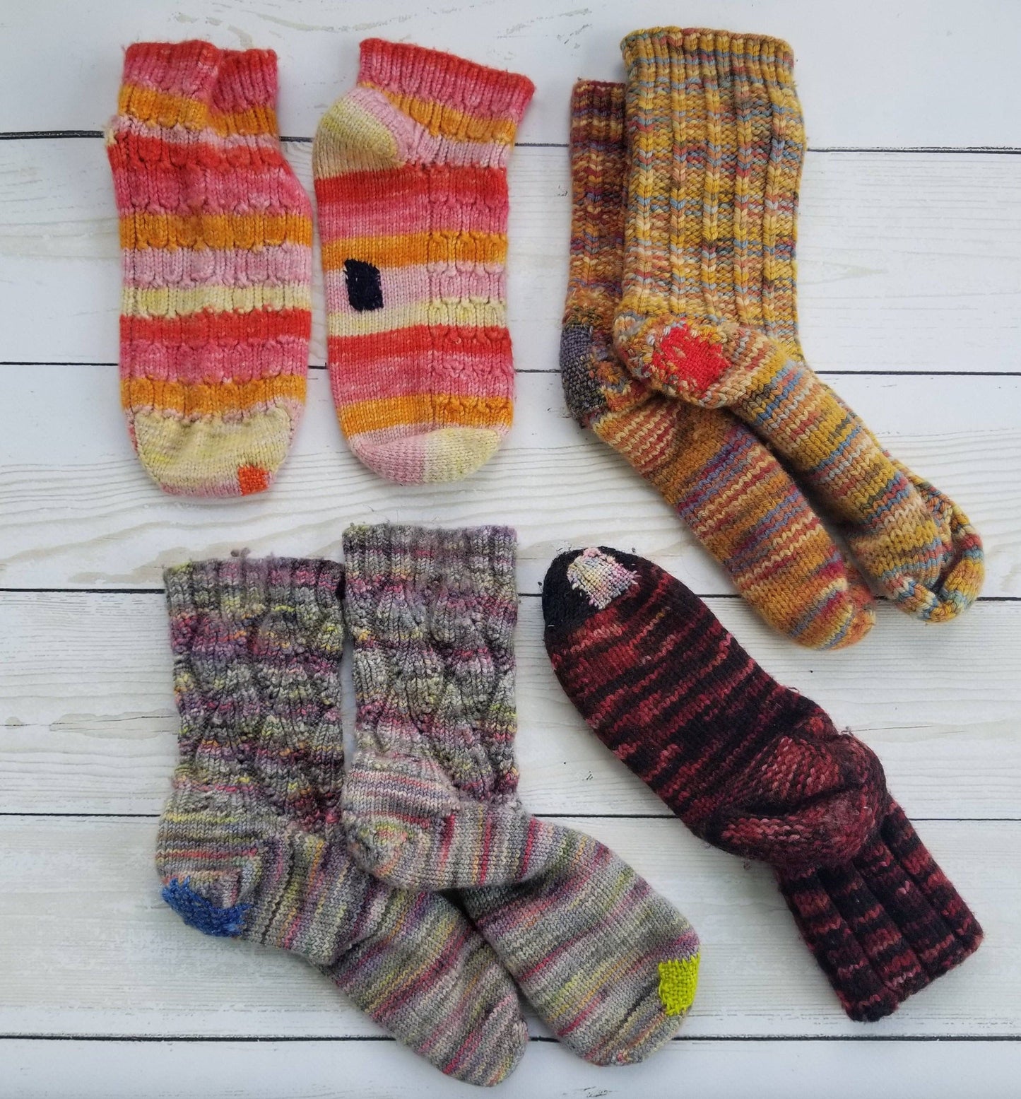 Darning & Mending Loom Kit