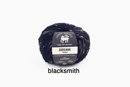 Loopy Mango Dream Worsted Weight Yarn