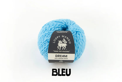 Loopy Mango Dream Worsted Weight Yarn