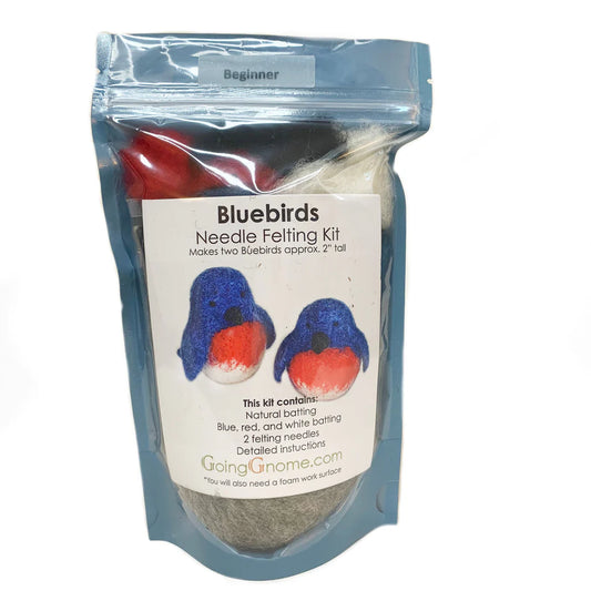 Going Gnome Needle Felting Kit