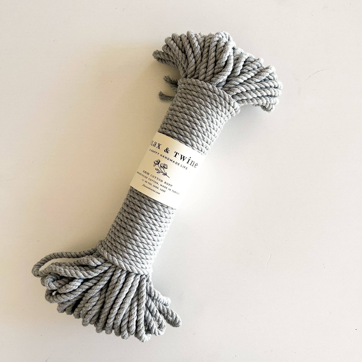 Brooklyn Basket Crochet Kit