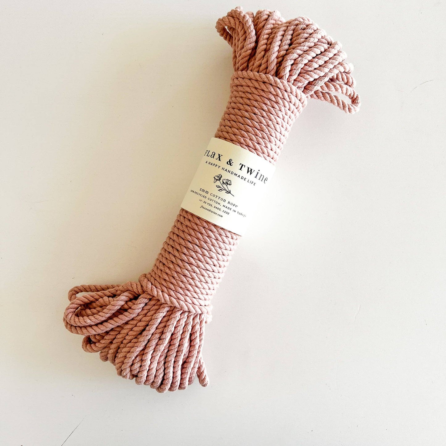 Brooklyn Basket Crochet Kit