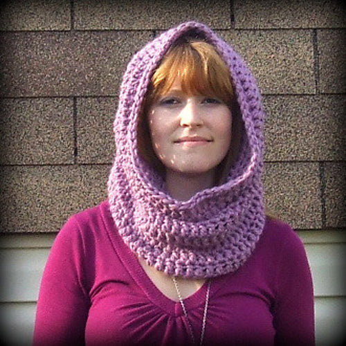 Crochet Your First Cowl