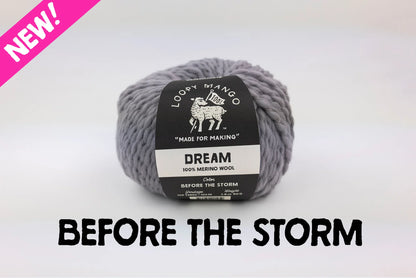 Loopy Mango Dream Worsted Weight Yarn