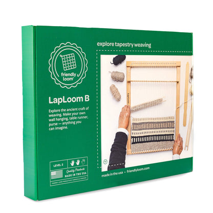 LapLoom B from Friendly Loom