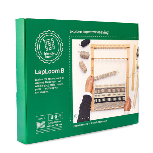 LapLoom B from Friendly Loom