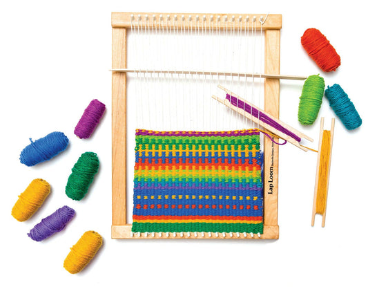 LapLoom A from Friendly Loom