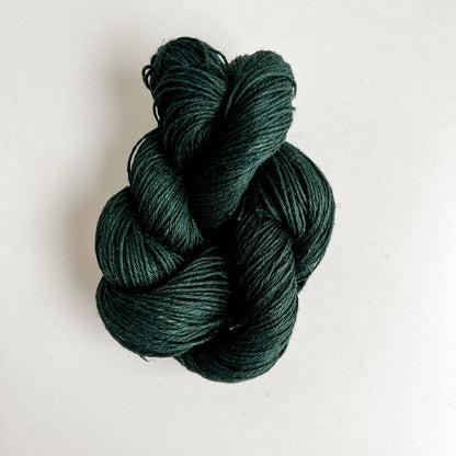 Bennet Bandana Knitting Kit from Flax & Twine