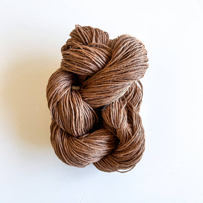 Bennet Bandana Knitting Kit from Flax & Twine