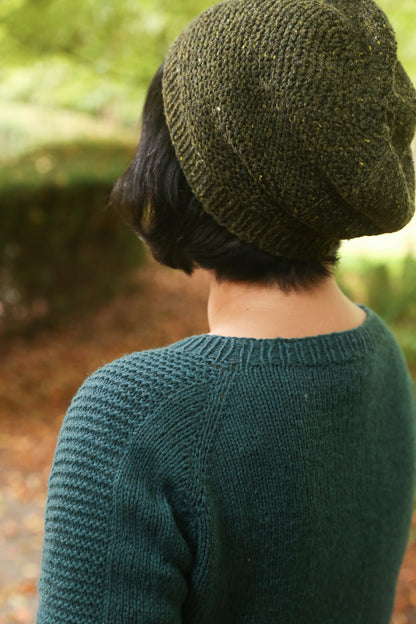 Make Your First Sweater
