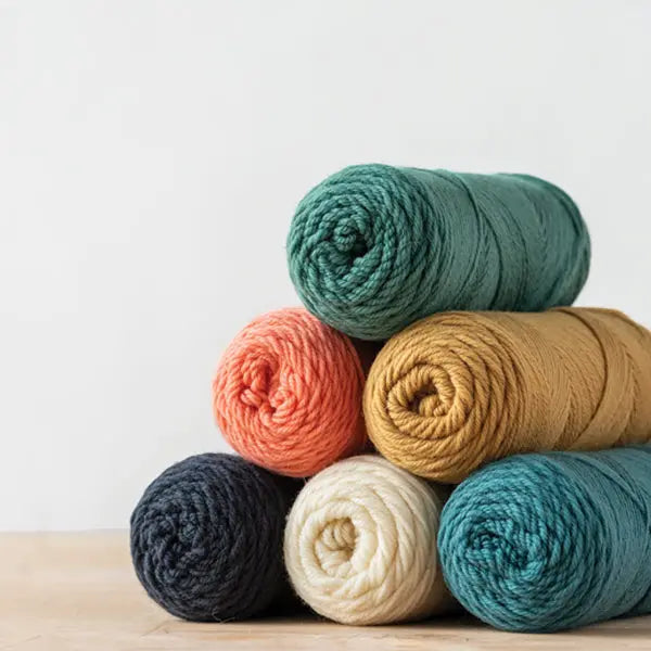 Kelbourne Woolens Germantown Worsted Weight Wool Yarn – High Tide Fibers