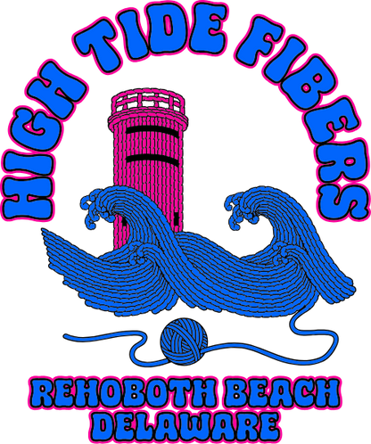 High Tide Fibers Tower T-shirt