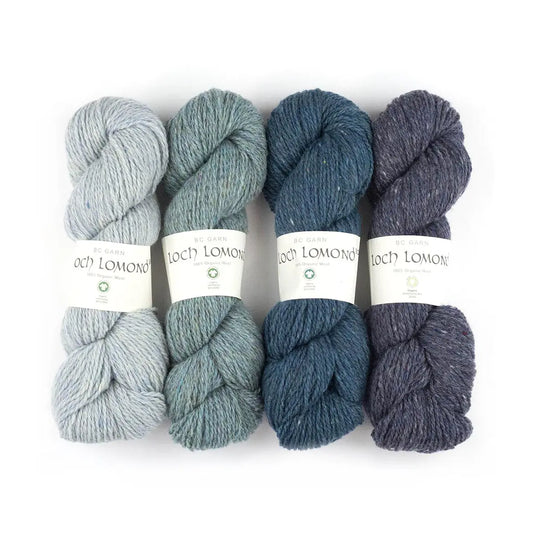 Loch Lomond GOTS BC Garn