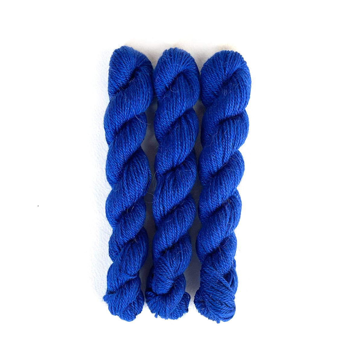 Kelbourne Woolens Perennial Fingering Weight Yarn Mini Skeins