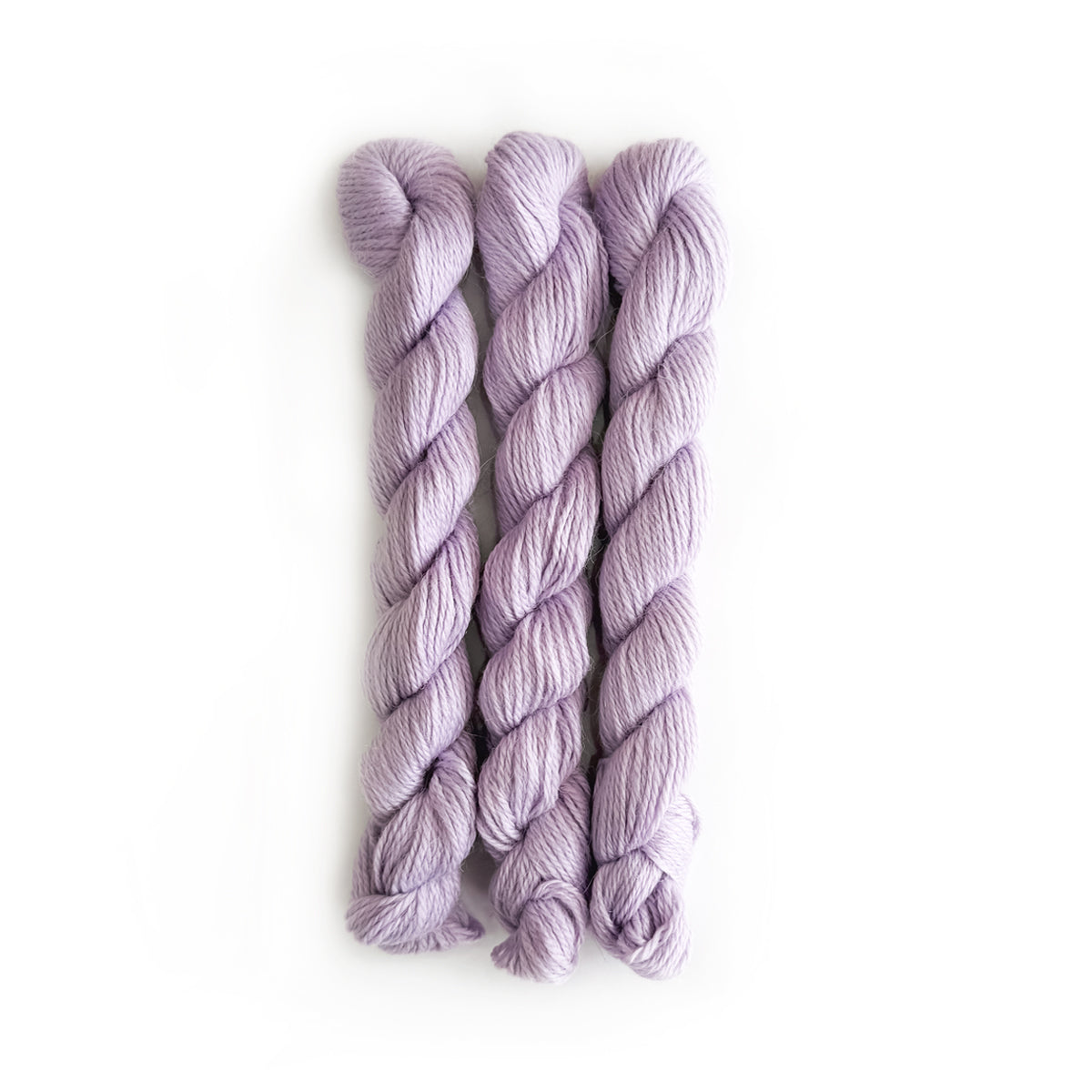 Kelbourne Woolens Perennial Fingering Weight Yarn Mini Skeins