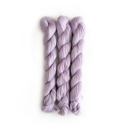 Kelbourne Woolens Perennial Fingering Weight Yarn Mini Skeins