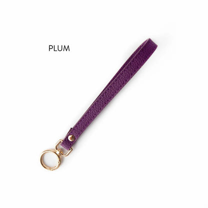 Wide Ring Yarn To Go Carousel Wrist Strap