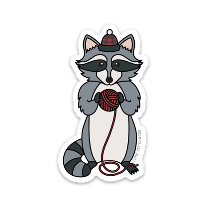 Crafting Stickers from Camp Stitchwood