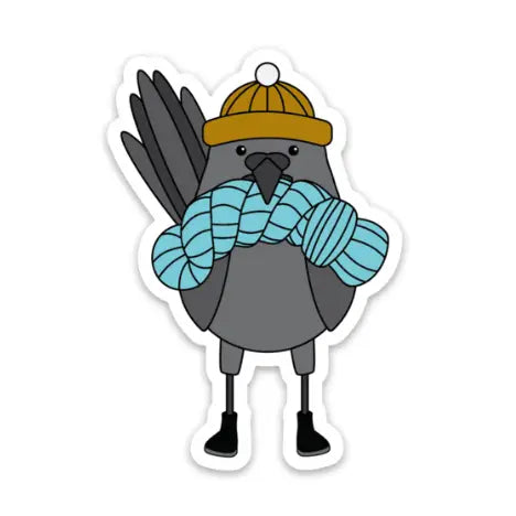 Crafting Stickers from Camp Stitchwood