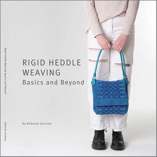 Rigid Heddle Weaving Ashford Handicrafts