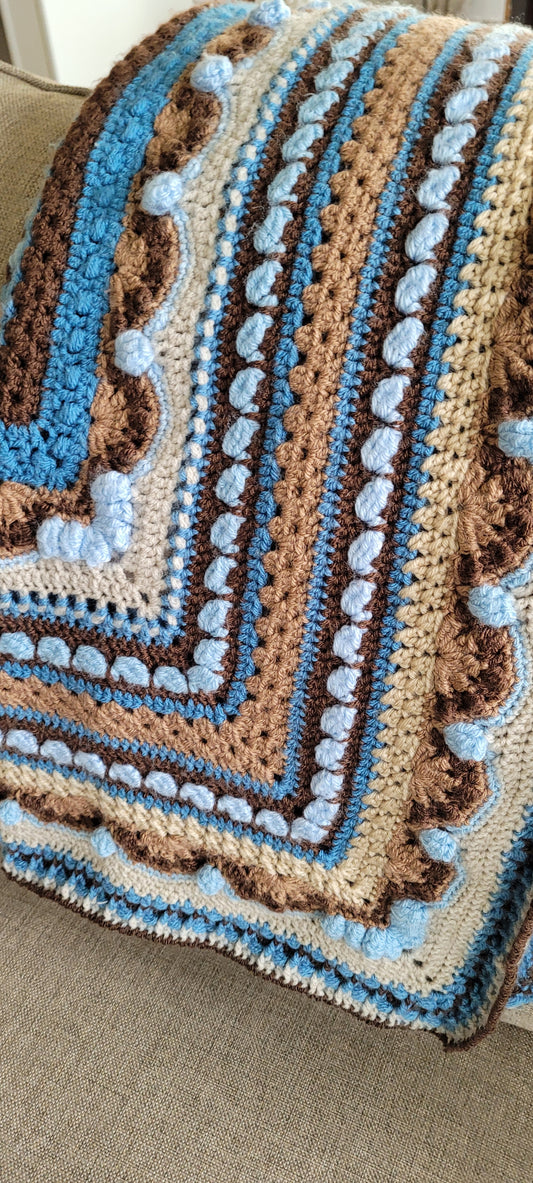 Skill Class: Special Crochet Stitches
