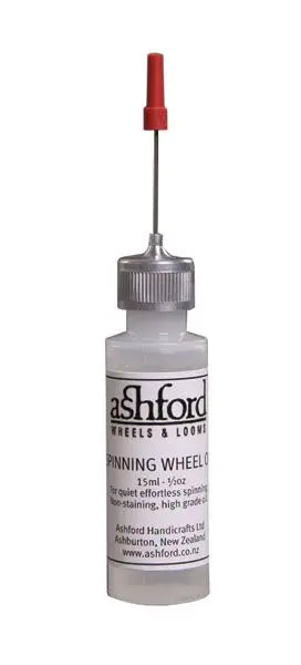 Spinning Wheel Oil Ashford Handicrafts