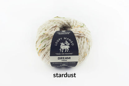 Loopy Mango Dream Worsted Weight Yarn
